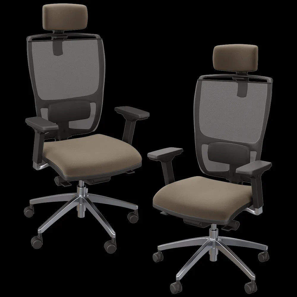 LEYFORM - Chair Cometa 3ds Max