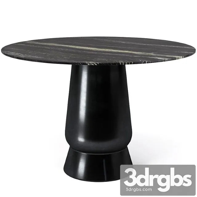 Liaigre table phocée 2 3D Model Free