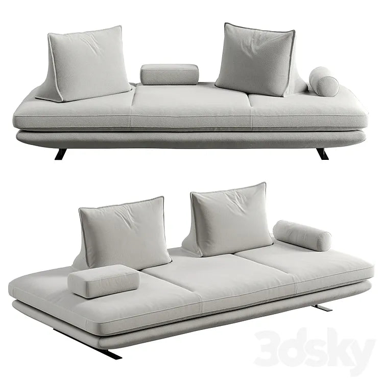 Ligne Roset Prado ( corona7+vray ) 3DSMAX Model