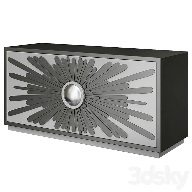 Limited Edition Sideboard Designs by Boca do Lobo 3DSMAX Model