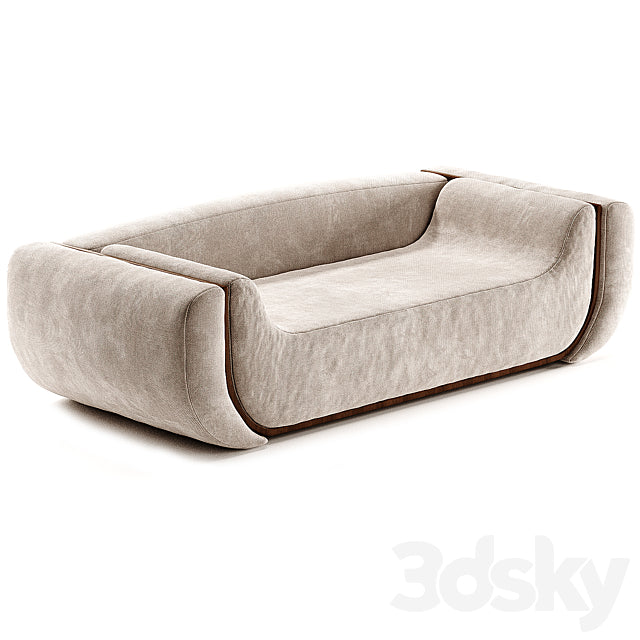 LINEA SOFA 3ds Max