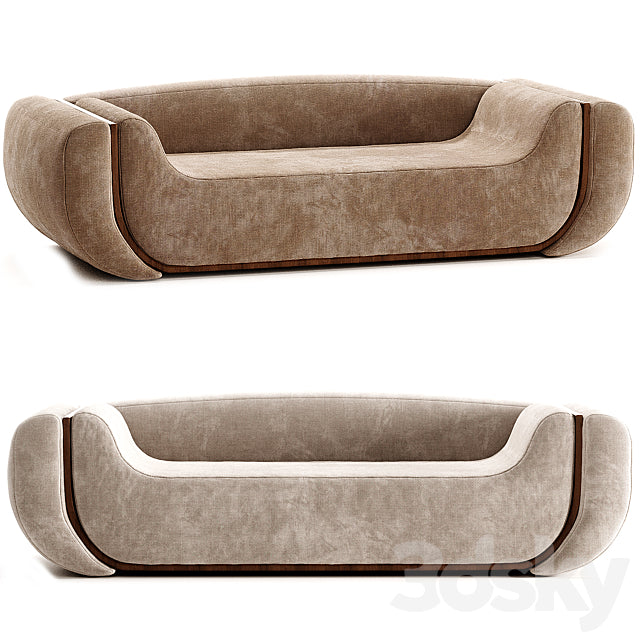 LINEA SOFA 3ds Max
