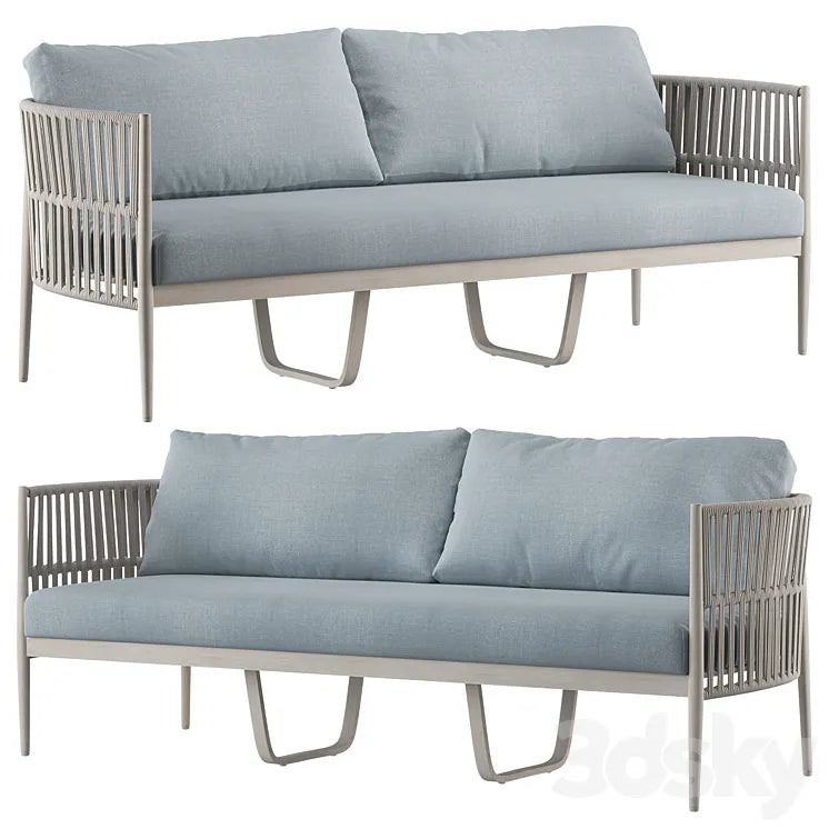 Lineas Sofa 3DSMAX Model