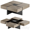 Lipscomb Coffee Table 3DSMAX Model