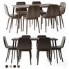 LISABO Table and ODGER Chair ikea 3DSMAX Model