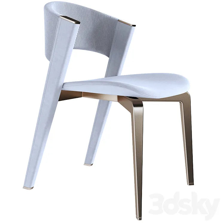 Lisbona arm chair 3DSMAX Model