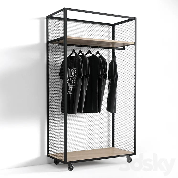 loft cabinet cheesign 3DSMAX Model