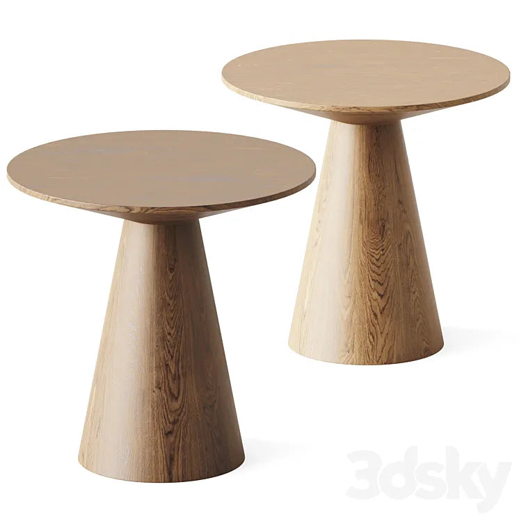 Lolley End Table See More by Orren Ellis 3DSMAX Model
