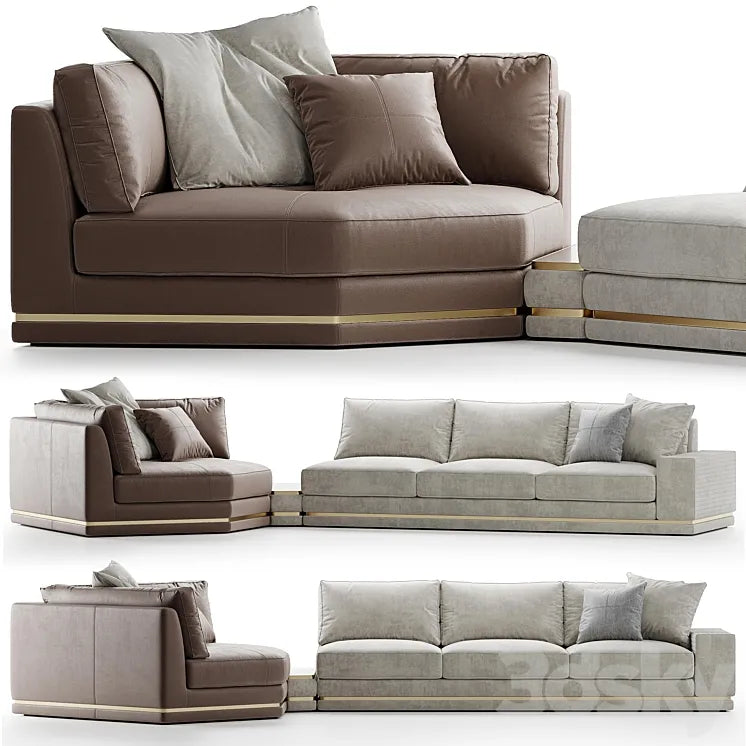Longhi cohen 3DSMAX Model