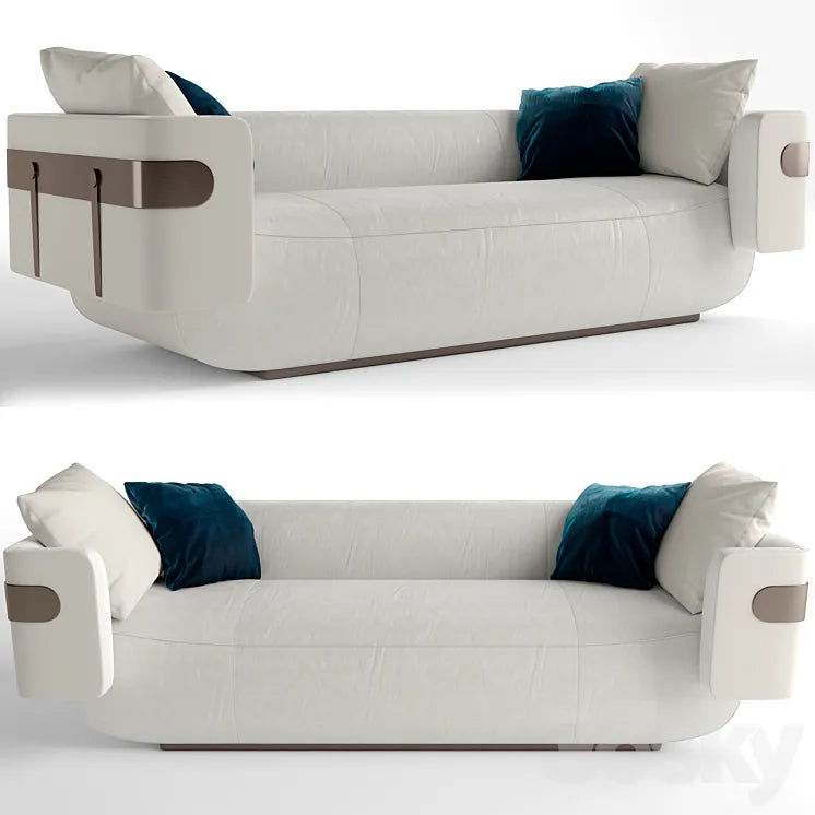 Longhi mi sofa 3DSMAX Model
