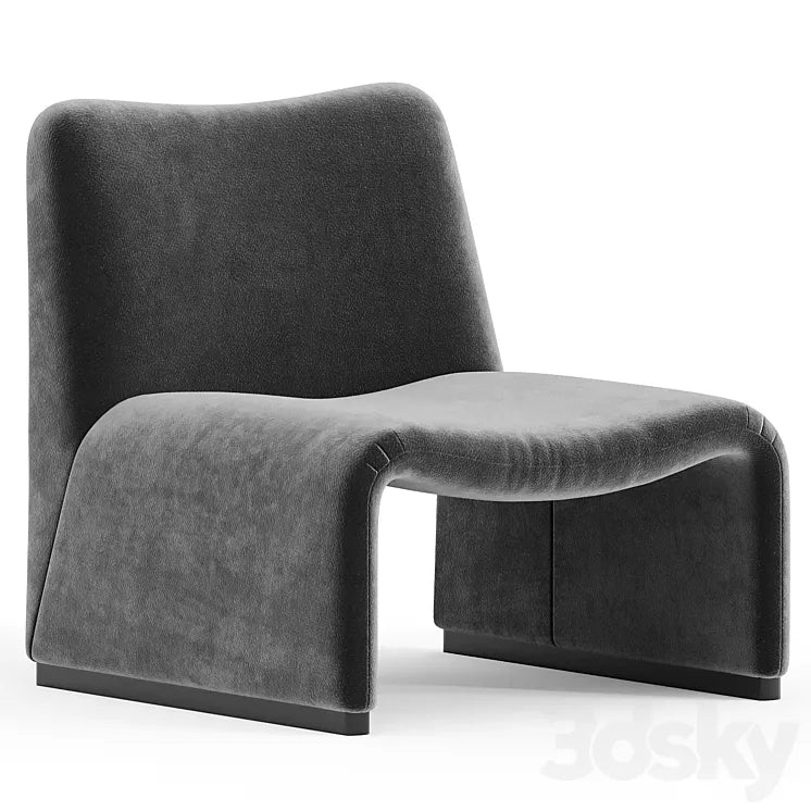 Lovett Chair 3DSMAX Model