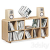 LP vinyl storage 3ds Max