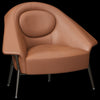 Luigi Volpi - Armchair Holly LV-22004 3ds Max