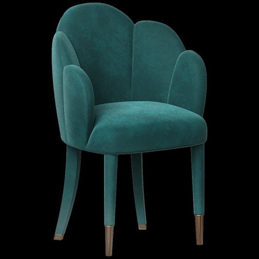 Luigi Volpi - Chair LV-12005 3ds Max