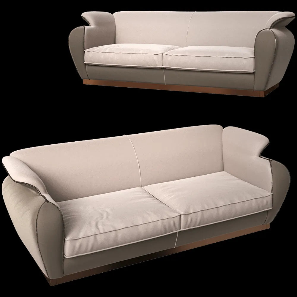 Luigi Volpi - Sofa Susan 3ds Max