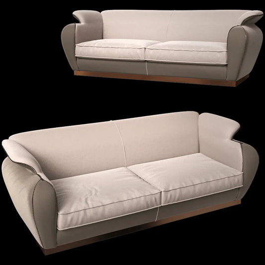 Luigi Volpi - Sofa Susan 3ds Max