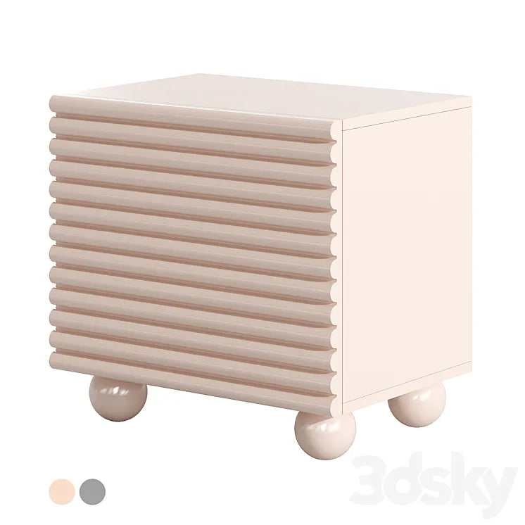 Lulu Corner Design 3DSMAX Model