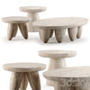 Lunarys Coffee Tables by Hommes 3DSMAX Model