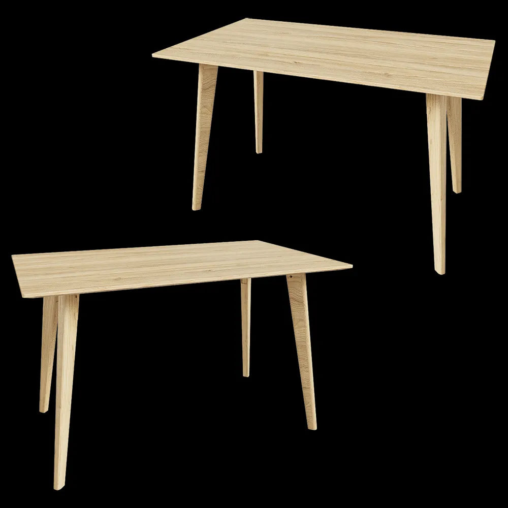 Lundbergs Möbler  - Table Sarek 3ds Max