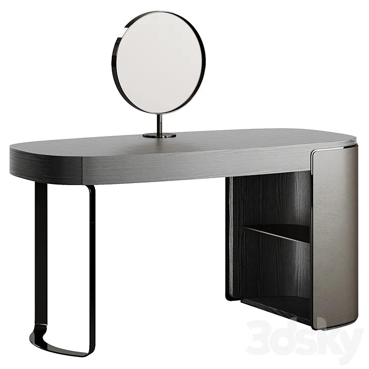 LuxLucia Casa EDGE 2023 Dressing Table 3DSMAX Model
