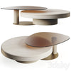 LuxLucia Casa OASIS Console Table 3DSMAX Model