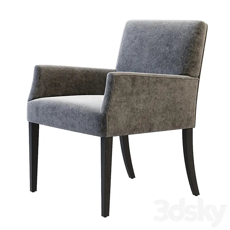 Luz armchair 3DSMAX Model