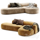 Luzaro Royalty Sectional Sofa 3ds Max