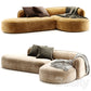 Luzaro Royalty Sectional Sofa 3ds Max