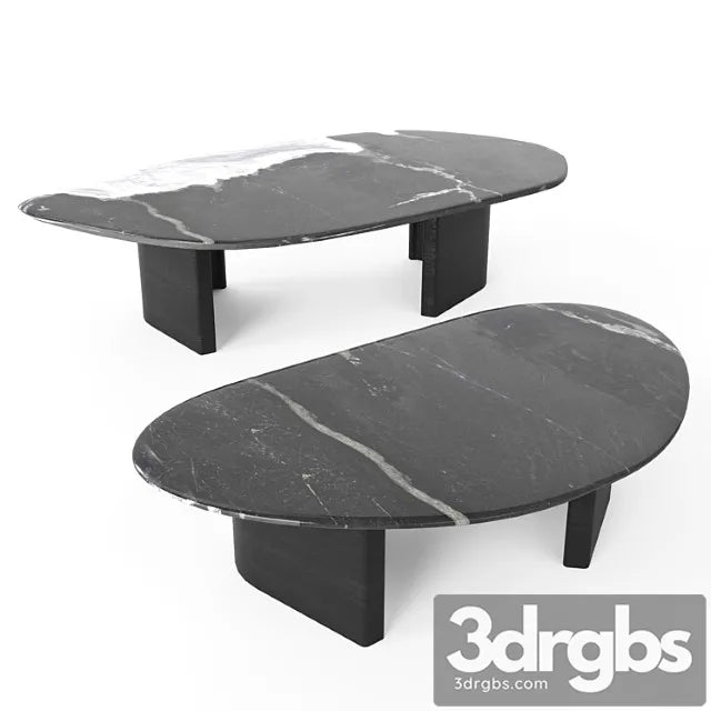 madagascar coctail table 3D Model Free