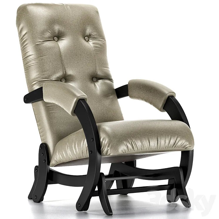 Madrid Chair Glider 3DSMAX Model