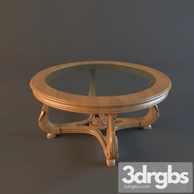 Magazine No Table 29 3D Model Free