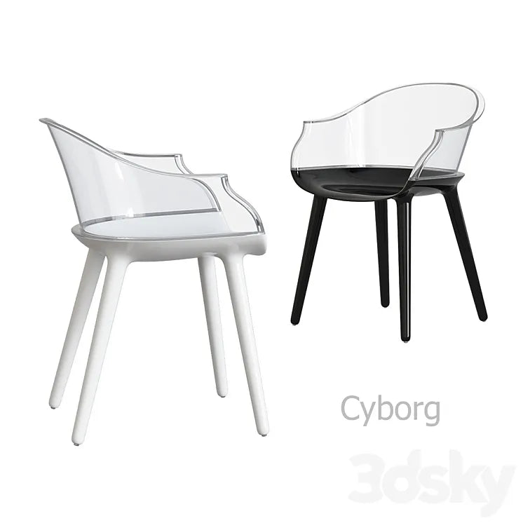 Magis / Cyborg 3DSMAX Model