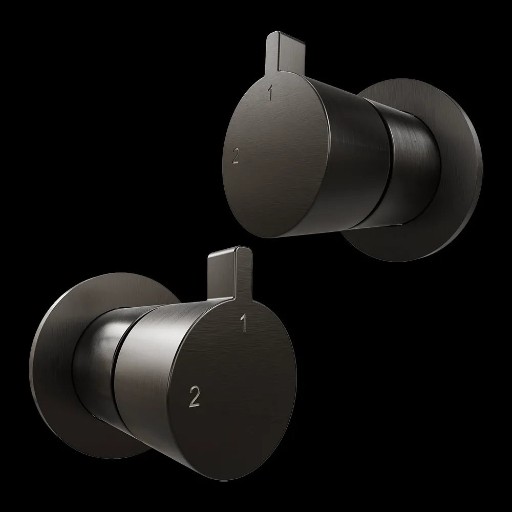 MAIER - 2-way concealed diverter AC111 3ds Max