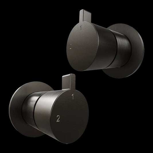 MAIER - 2-way concealed diverter AC111 3ds Max