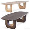 Man of Parts Savignyplatz - Dining Tables 3dsMax Model