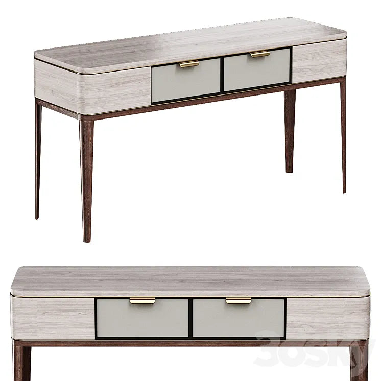 Mandalay Dressing Table Frato Interiors 3DSMAX Model