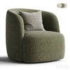 Manic Armchair 3dsMax Model