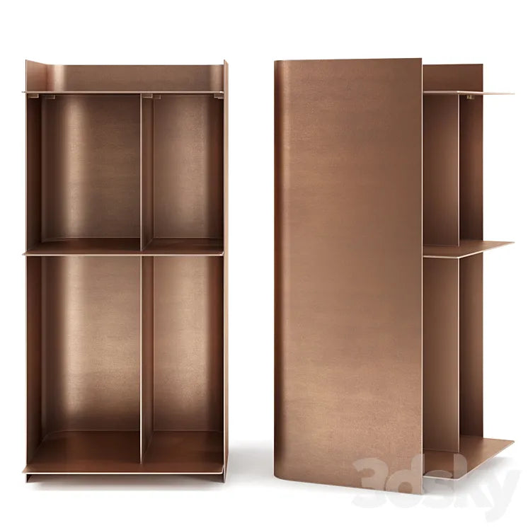Marcin Rusak Drinks Cabinet 3DSMAX Model