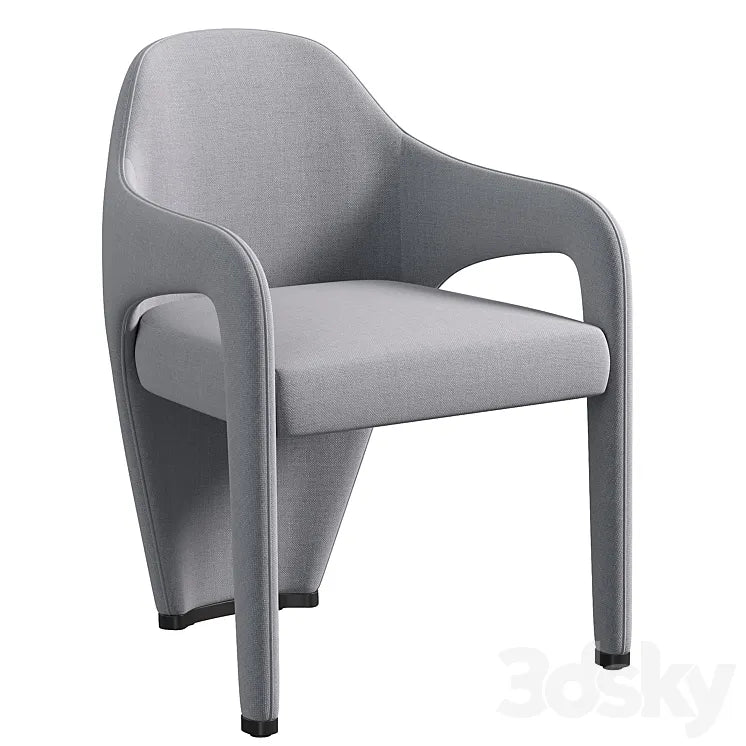Marilyn Dining Chair 3DSMAX Model