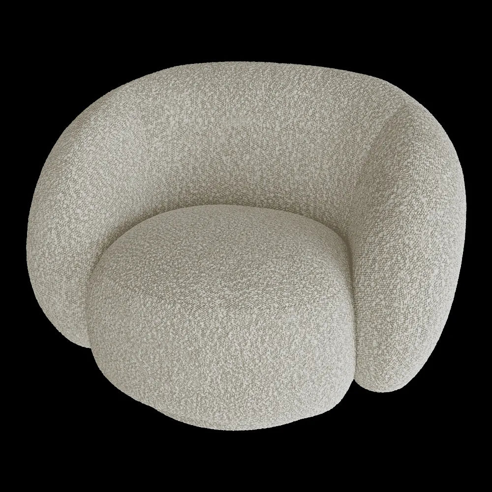 Masterfabrik  - Armchair Moo 3ds Max