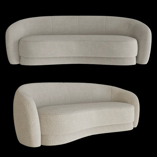 Masterfabrik  - Sofa Dzhua 3ds Max