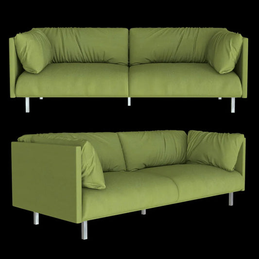 Masterfabrik  - Sofa Mobo 3ds Max