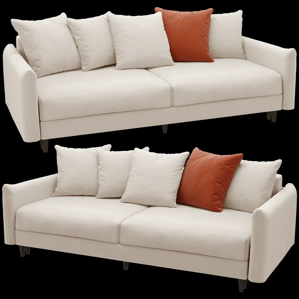 Masterfabrik  - Sofa Nia 3ds Max