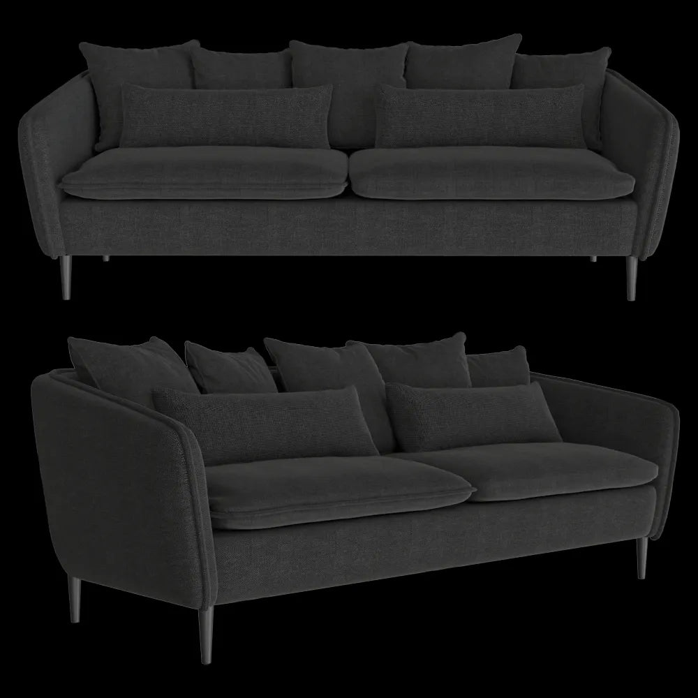 Masterfabrik  - Sofa Odili 3ds Max