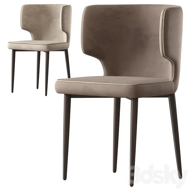 Mateo Chair by StoolGroup 3DSMAX Model