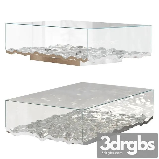Mathieu Leganner Magazine Table 3D Model Free