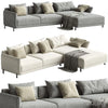Matthew Sofa 3dsMax Model
