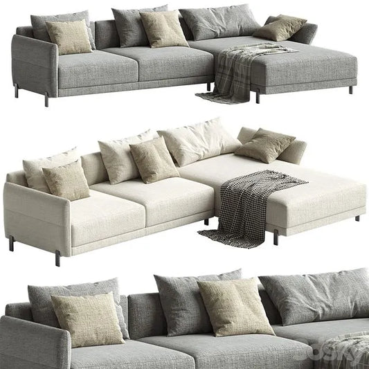 Matthew Sofa 3dsMax Model