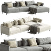Matthew Sofa 3dsMax Model