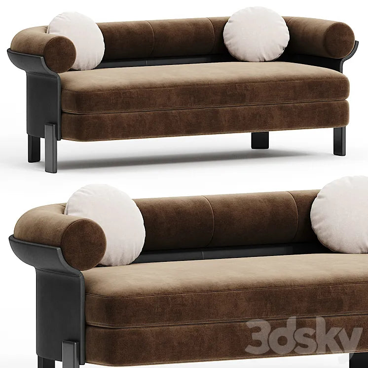 Mattia Sofa 3DSMAX Model